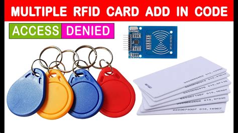 multiple rfid card reader|rfid card means.